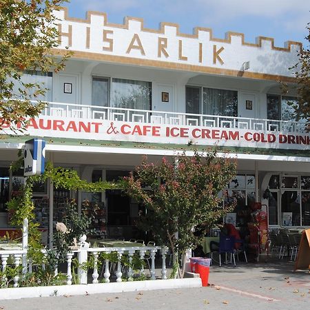 Hotel Hisarlik Halileli Exterior foto