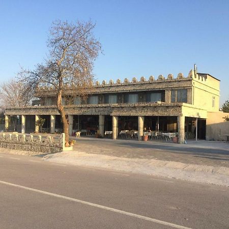 Hotel Hisarlik Halileli Exterior foto