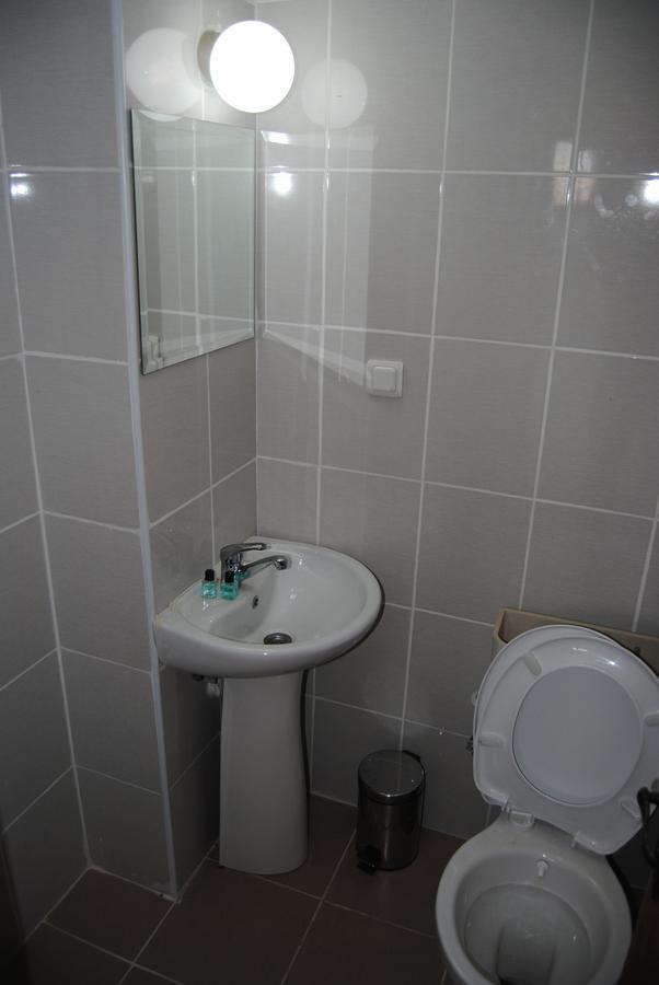 Hotel Hisarlik Halileli Quarto foto