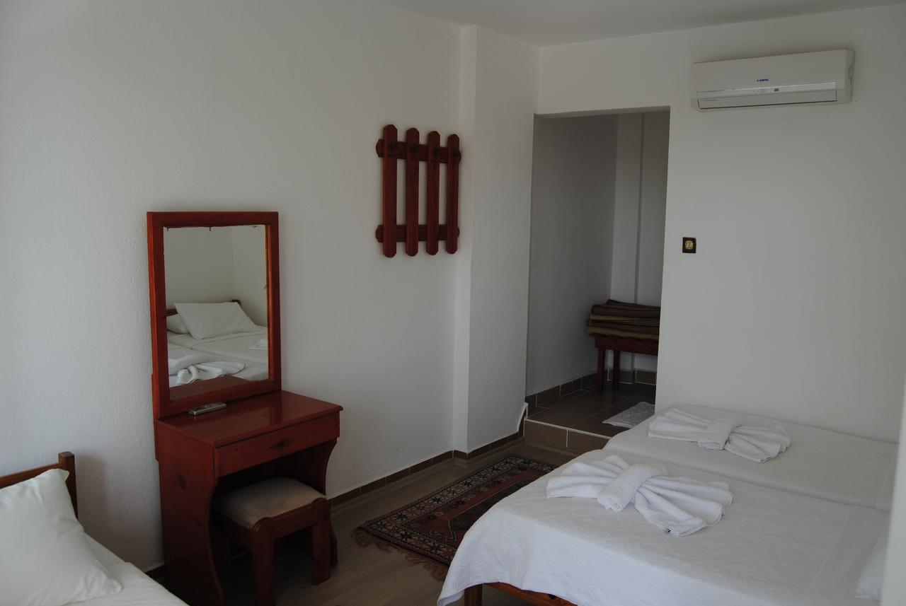 Hotel Hisarlik Halileli Quarto foto
