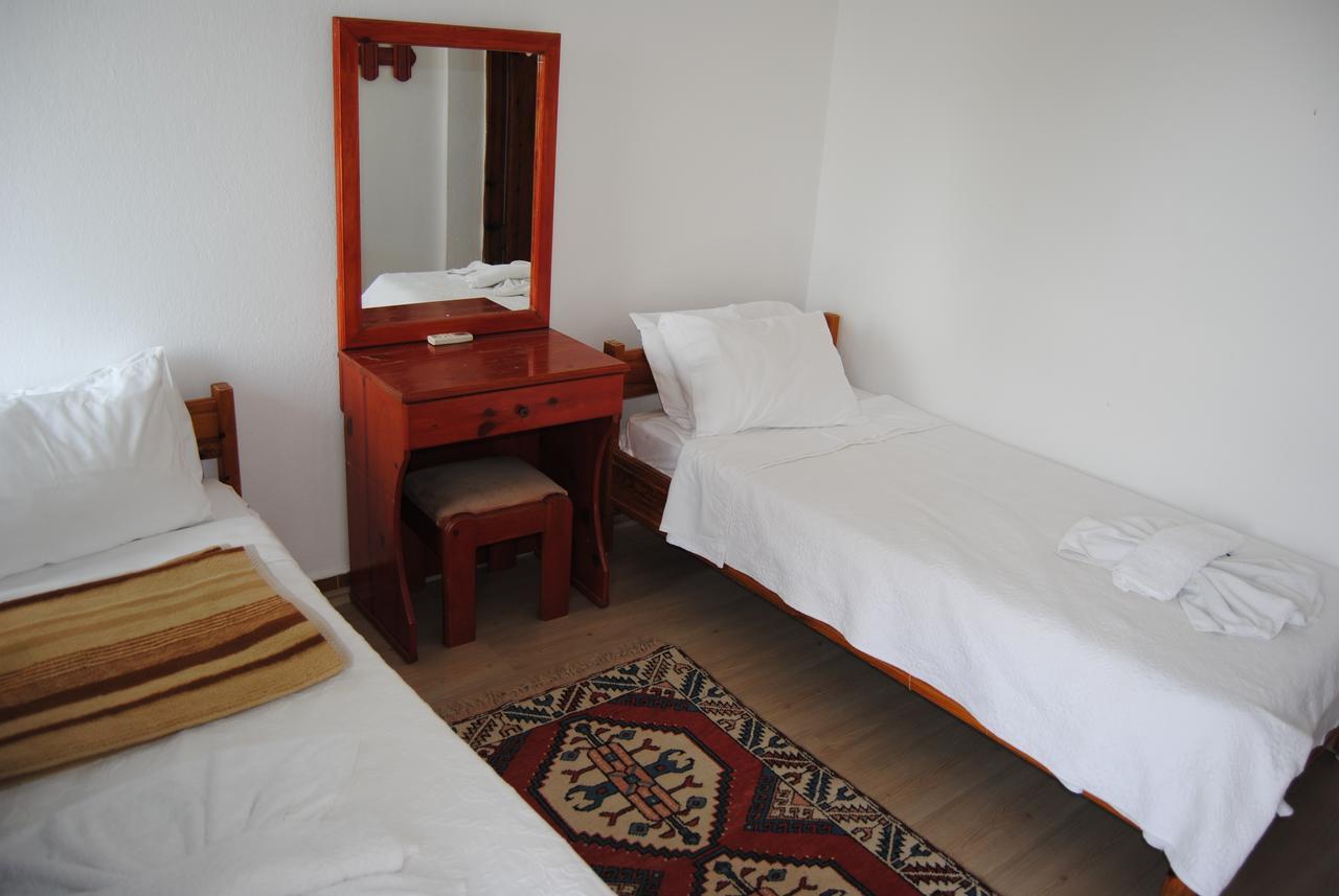 Hotel Hisarlik Halileli Quarto foto