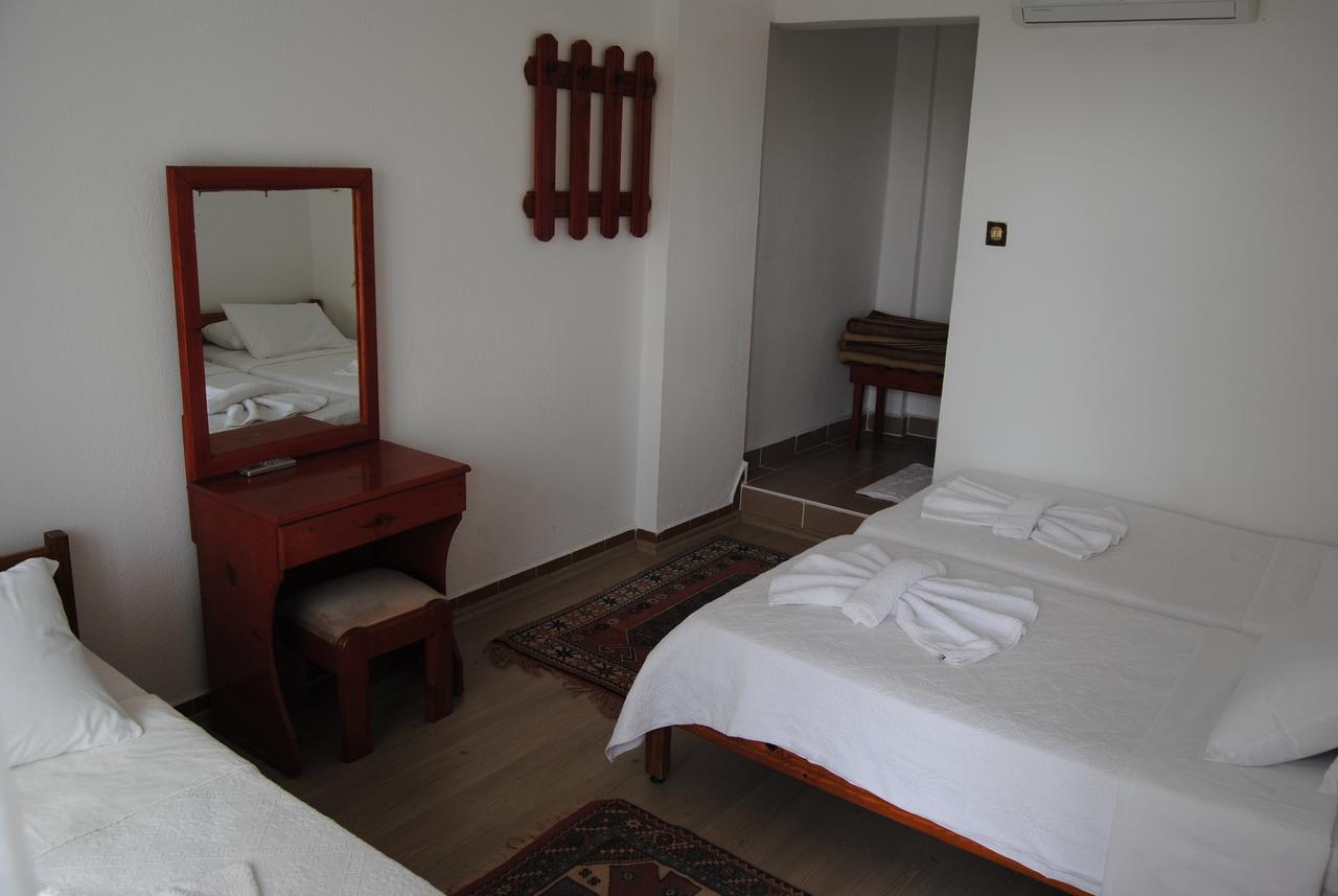 Hotel Hisarlik Halileli Quarto foto