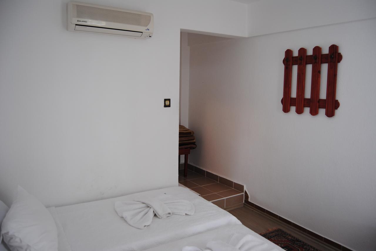 Hotel Hisarlik Halileli Quarto foto
