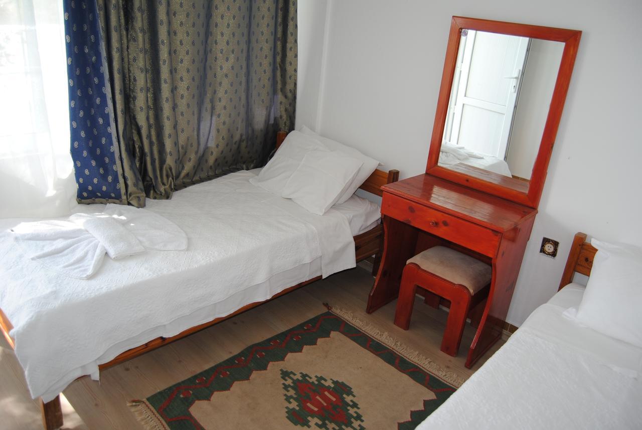 Hotel Hisarlik Halileli Quarto foto