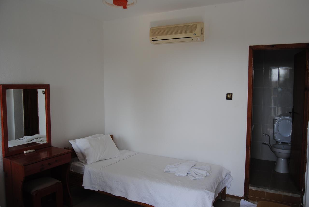 Hotel Hisarlik Halileli Quarto foto