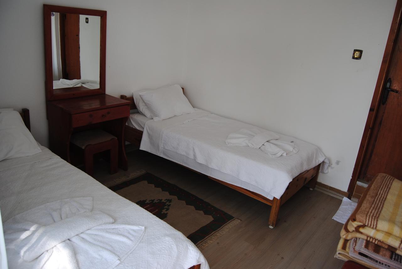 Hotel Hisarlik Halileli Quarto foto