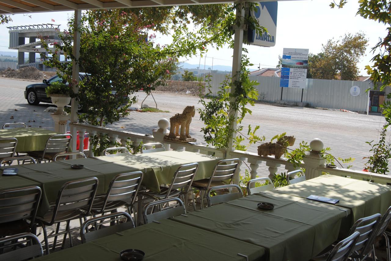 Hotel Hisarlik Halileli Exterior foto