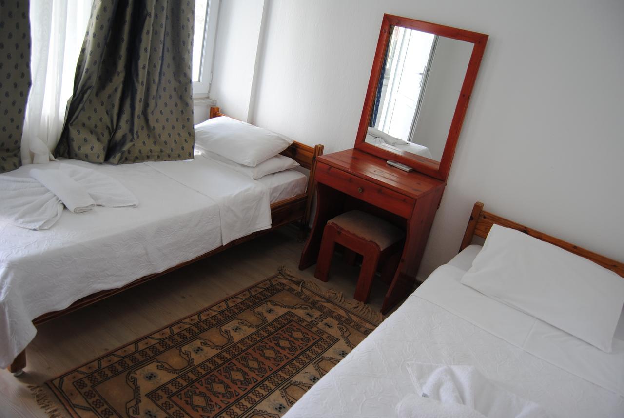 Hotel Hisarlik Halileli Quarto foto