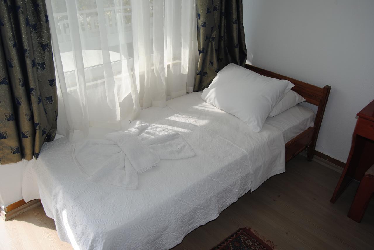Hotel Hisarlik Halileli Quarto foto