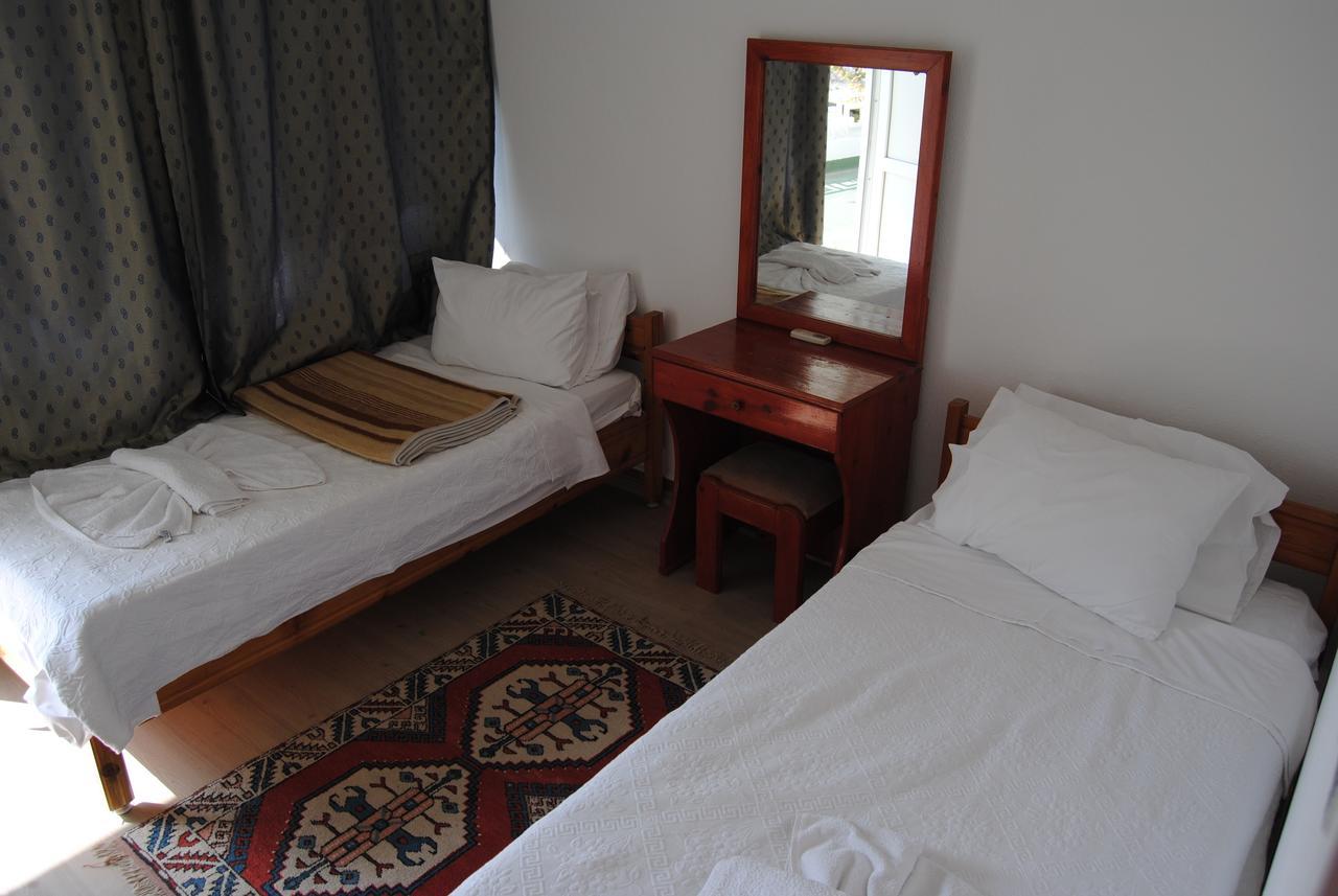 Hotel Hisarlik Halileli Quarto foto