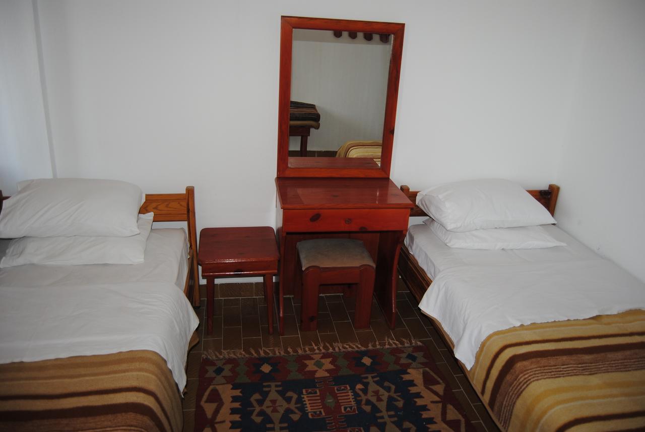 Hotel Hisarlik Halileli Quarto foto