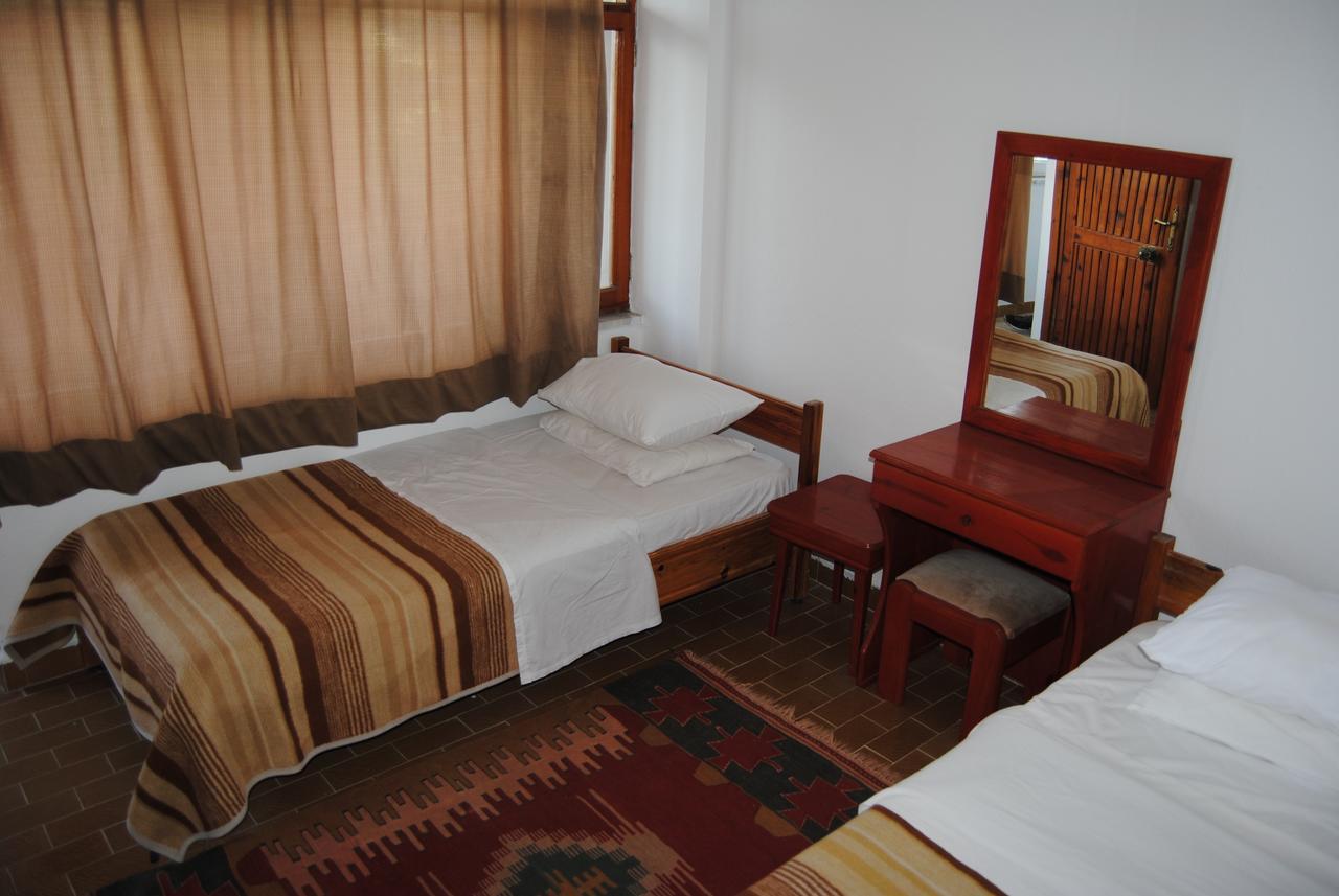 Hotel Hisarlik Halileli Quarto foto