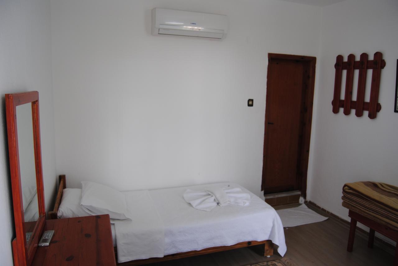 Hotel Hisarlik Halileli Quarto foto
