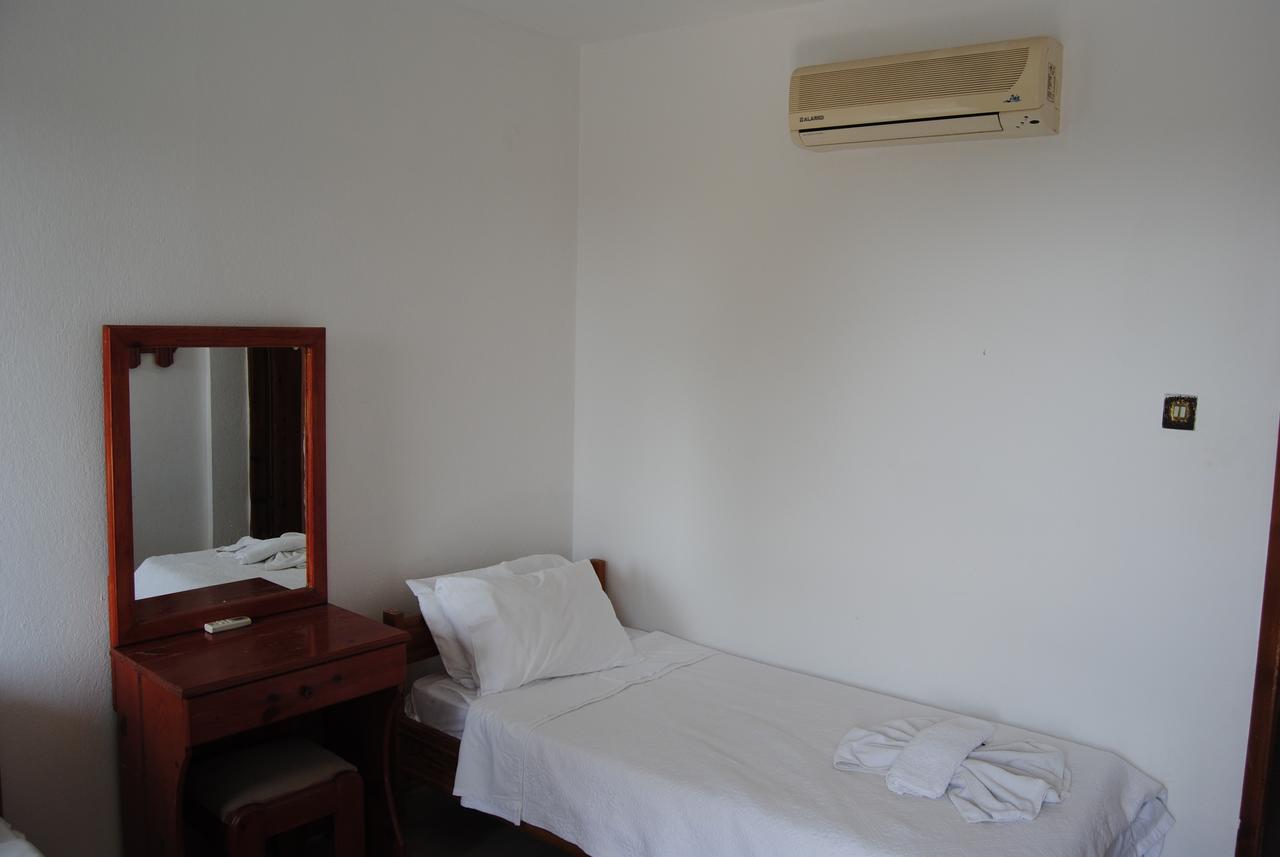 Hotel Hisarlik Halileli Quarto foto