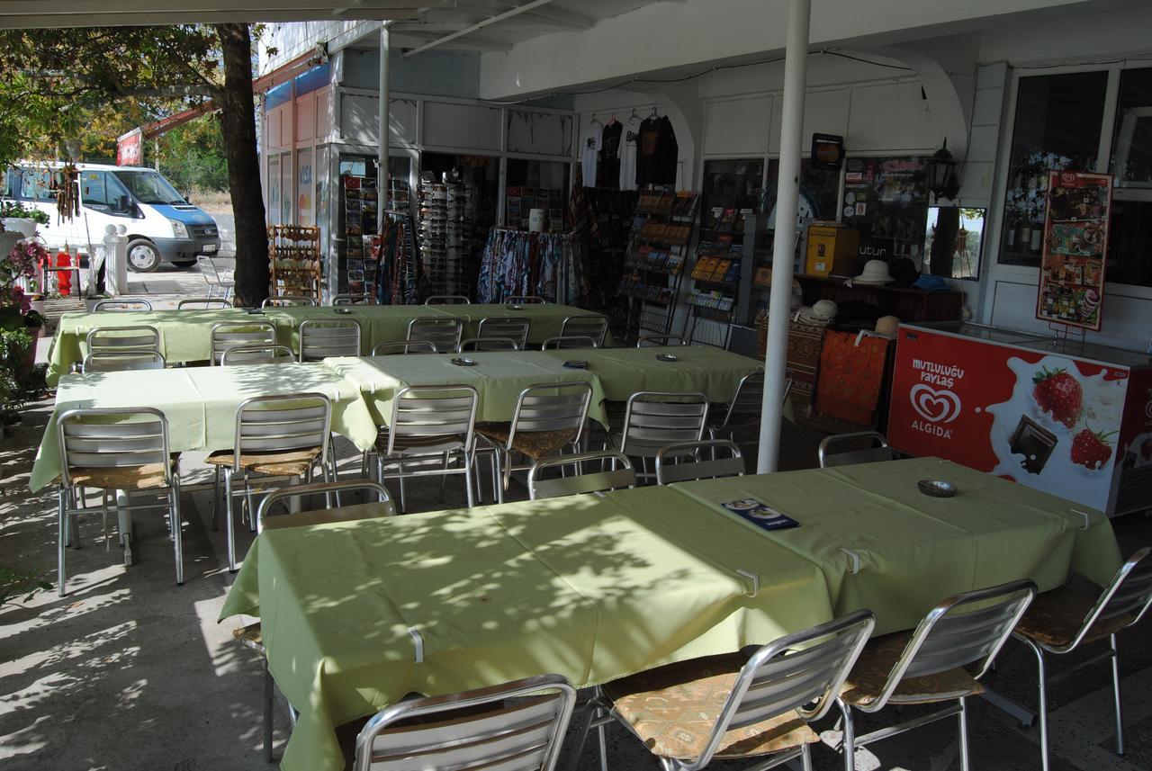 Hotel Hisarlik Halileli Exterior foto