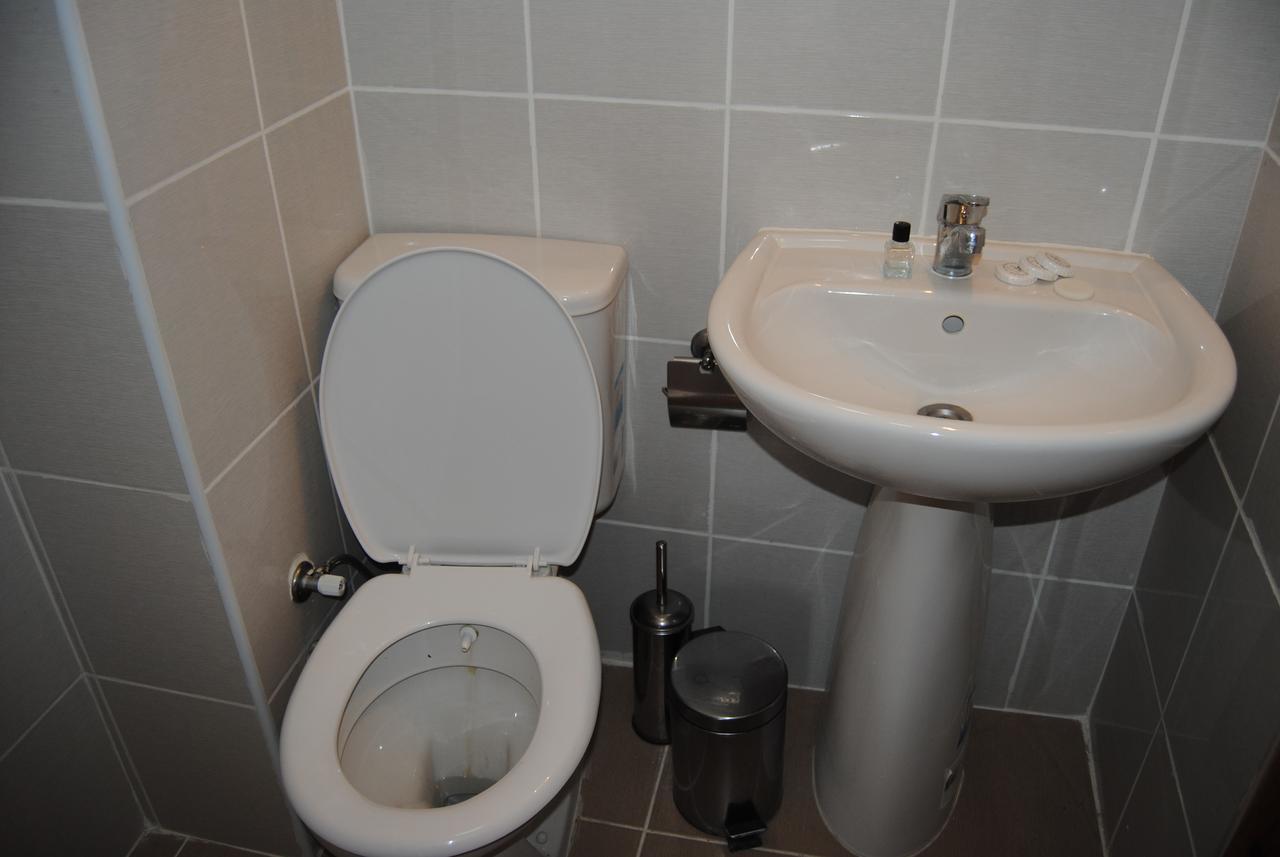 Hotel Hisarlik Halileli Quarto foto