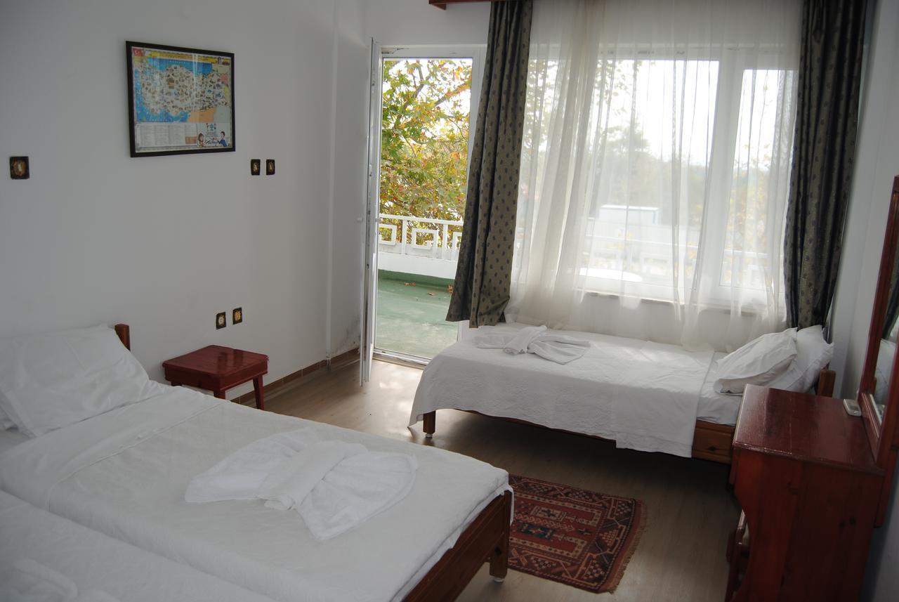 Hotel Hisarlik Halileli Quarto foto