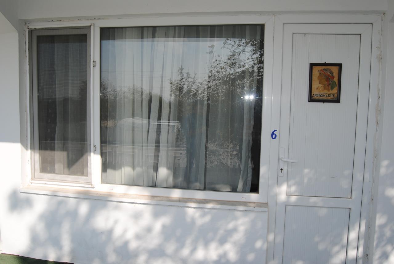 Hotel Hisarlik Halileli Quarto foto