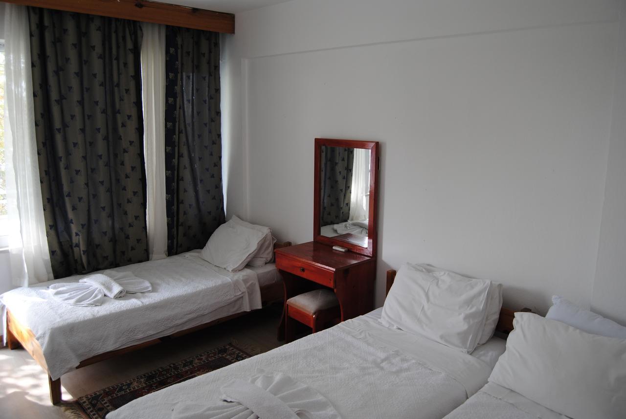 Hotel Hisarlik Halileli Quarto foto